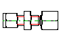 2D Bottom View